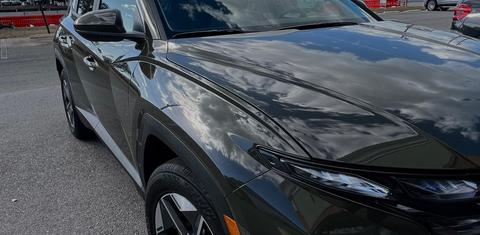 Hyundai Tucson 2025
