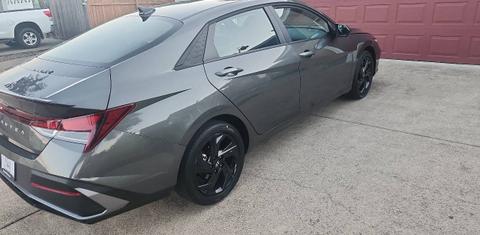 Hyundai Elantra 2026