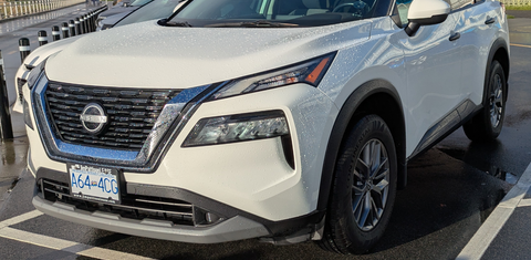 Nissan Rogue 2022