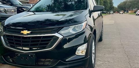 Chevrolet Equinox 2019