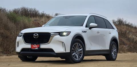 Mazda CX-90 PHEV 2024