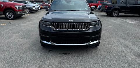 Jeep Grand Cherokee L 2021
