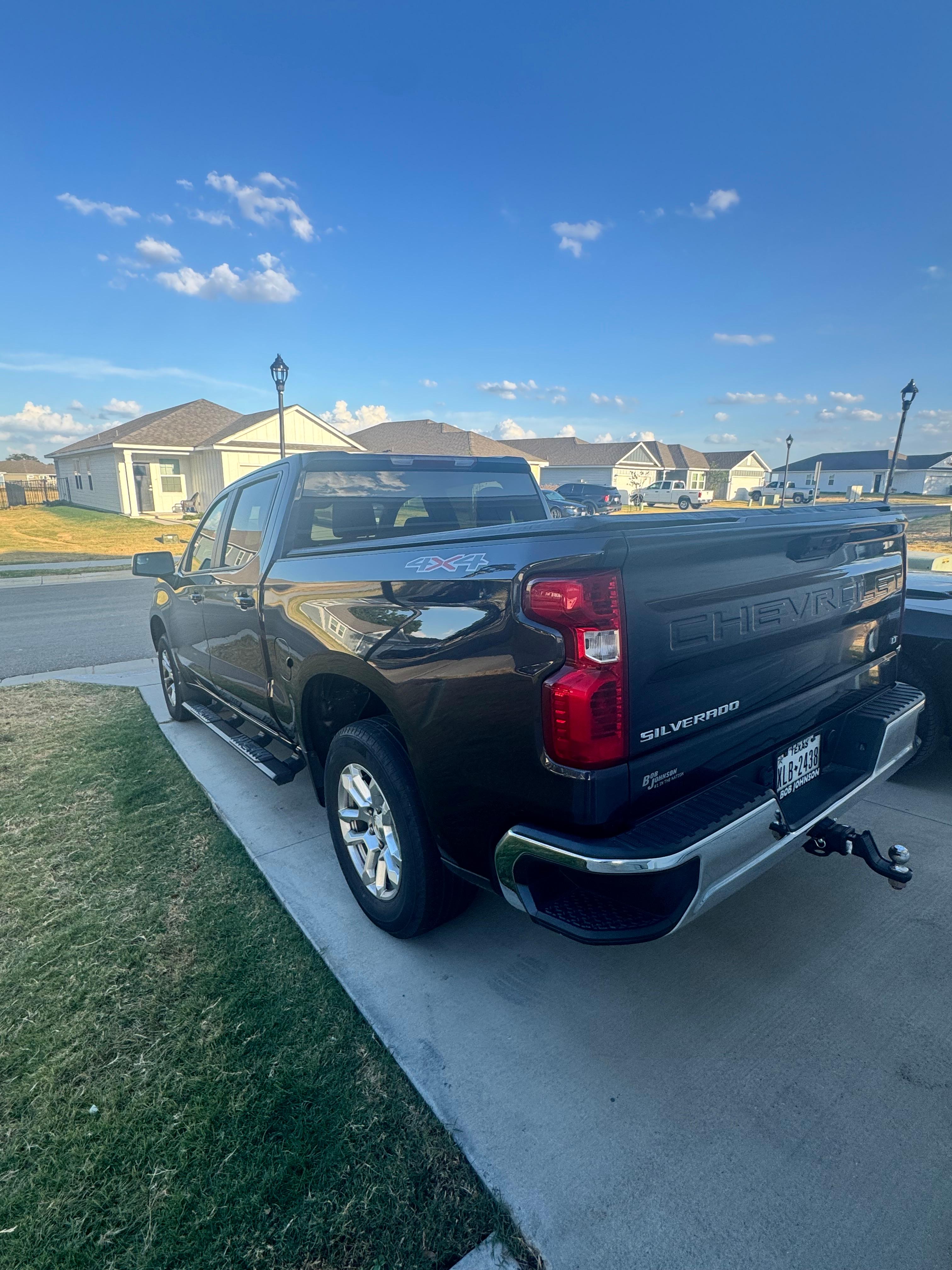 Chevrolet Silverado 1500 2022 in Fort Hood, TX