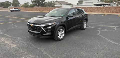 Chevrolet Trax 2026