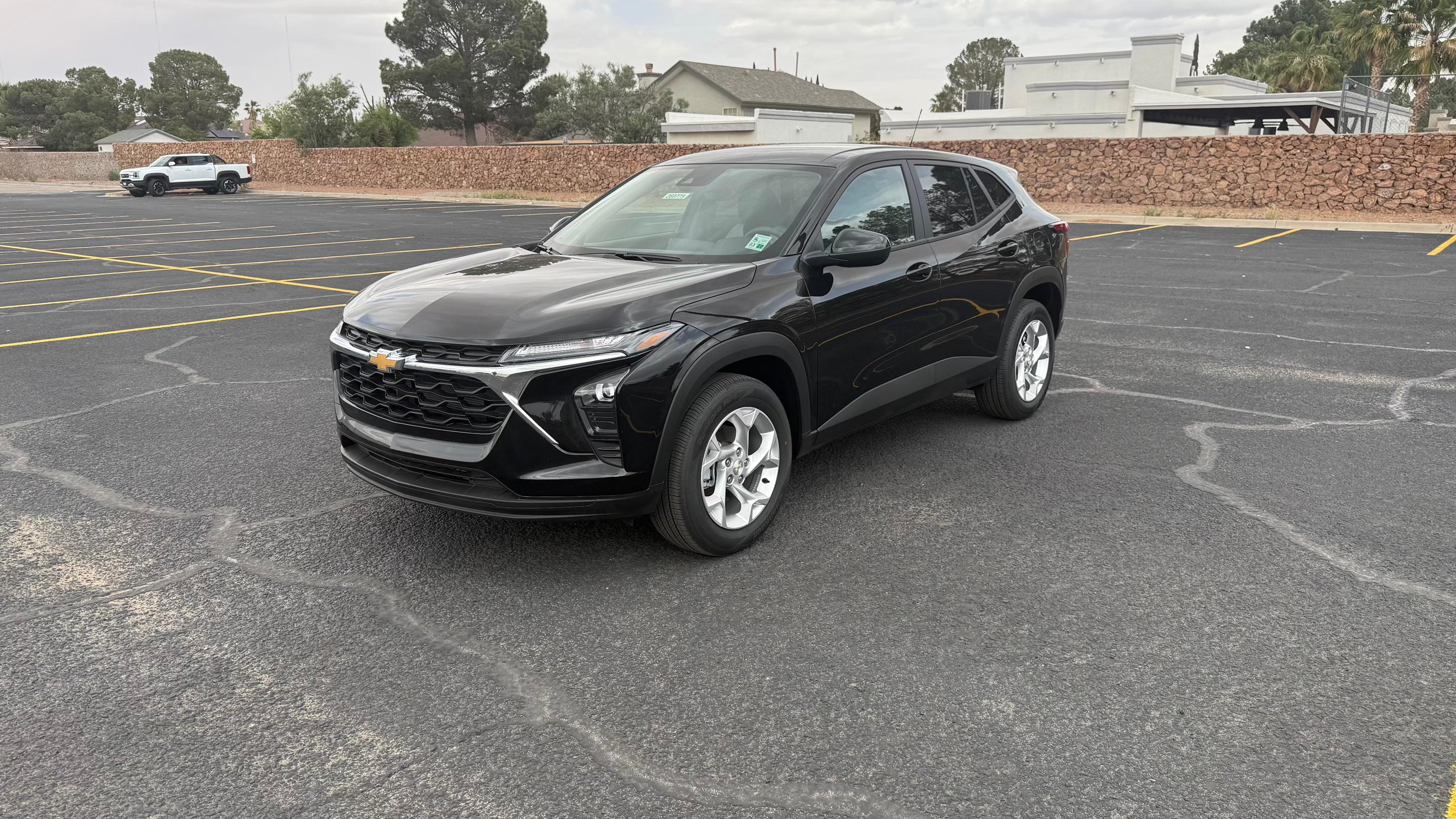 Chevrolet Trax 2026 in El Paso, TX