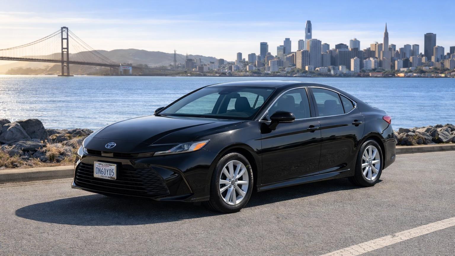 Toyota Camry Hybrid 2026 in South San Francisco, CA