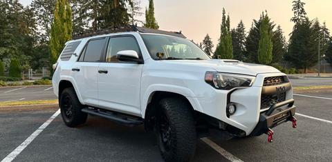 Toyota 4Runner 2020