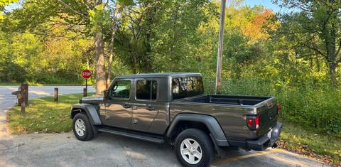 Jeep Gladiator 2020