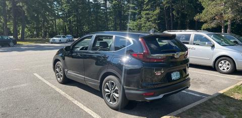 Honda CR-V 2022