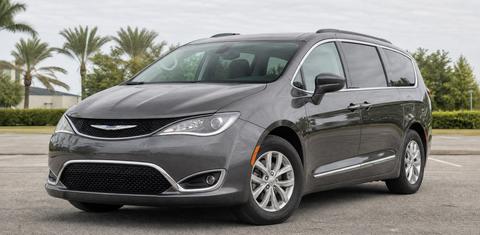 Chrysler Pacifica 2019