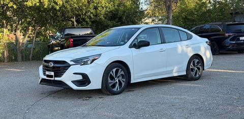Subaru Legacy 2025