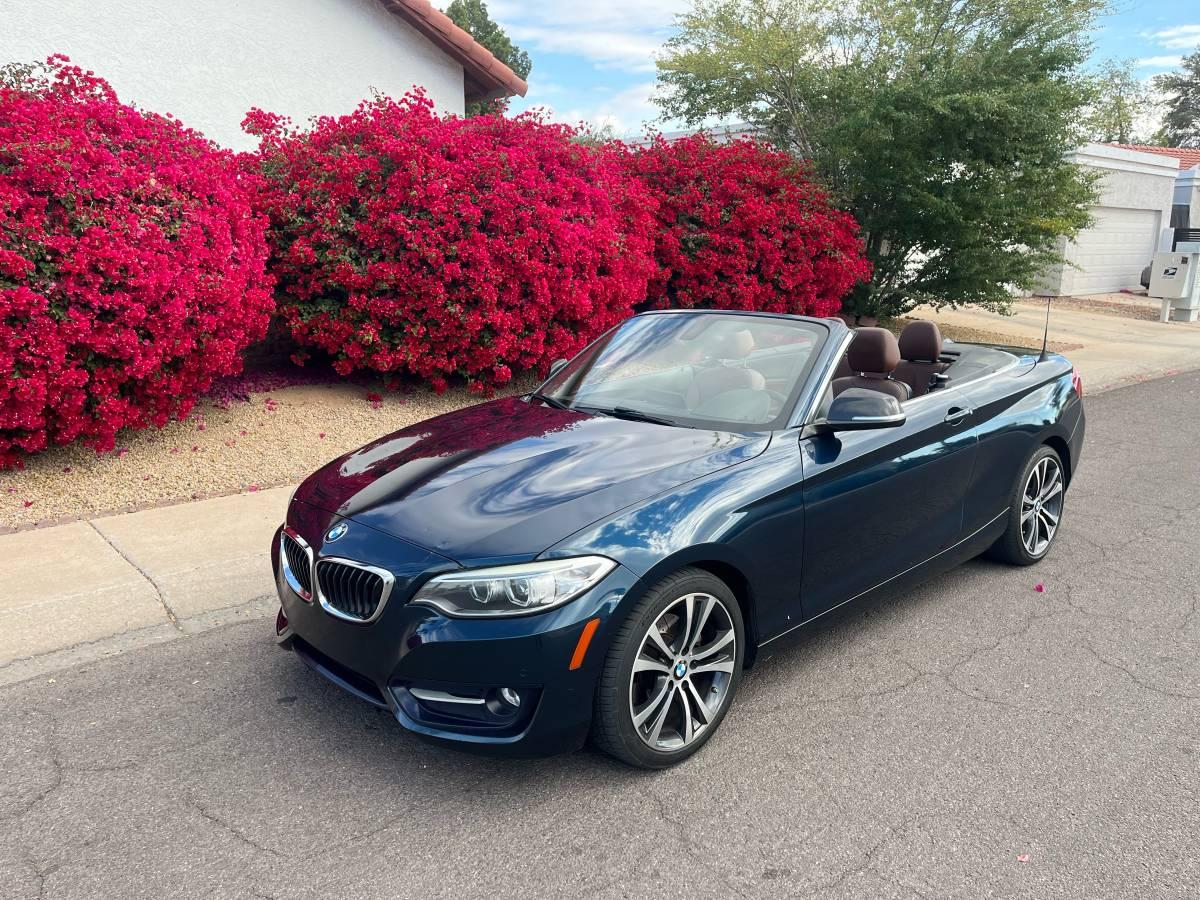 BMW 2 Series 2016 in San Francisco, CA