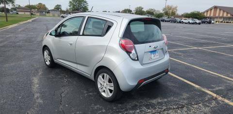 Chevrolet Spark 2014