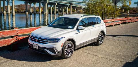 Volkswagen Tiguan 2024