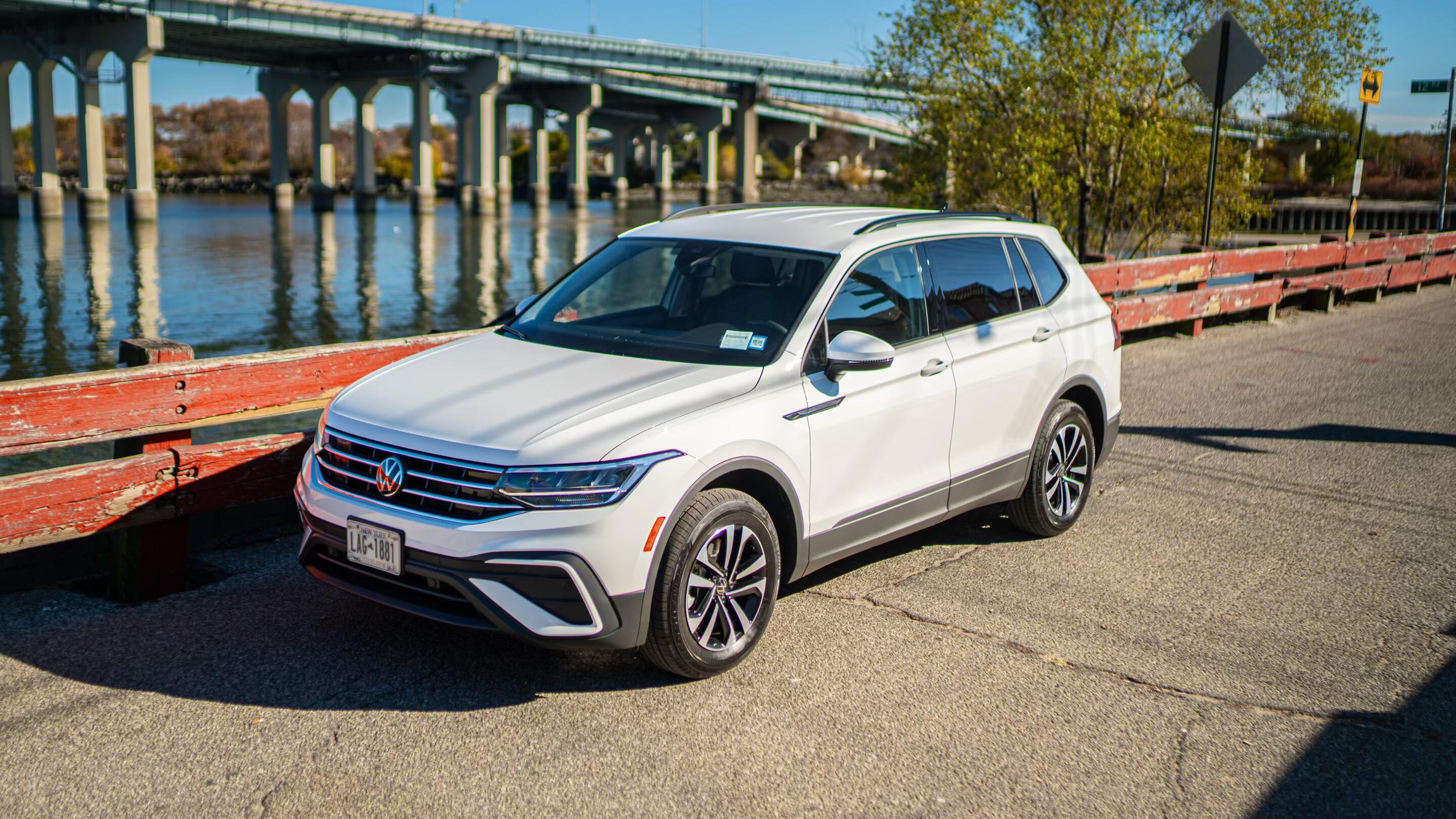Volkswagen Tiguan 2024 in 