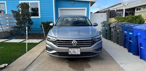 Volkswagen Jetta 2019