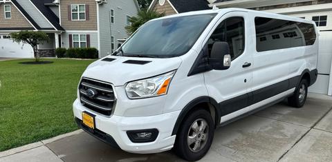 Ford Transit 2020