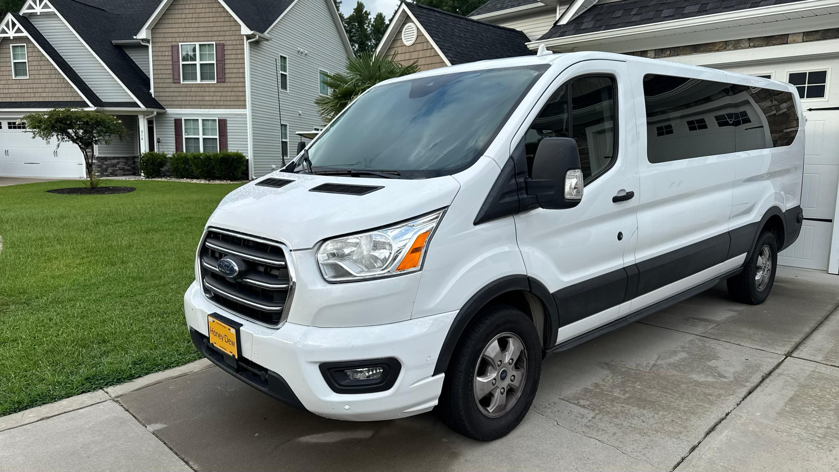 Ford Transit 2020 in Raeford, NC
