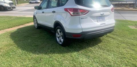 Ford Escape 2014