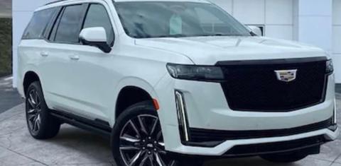 Cadillac Escalade 2023
