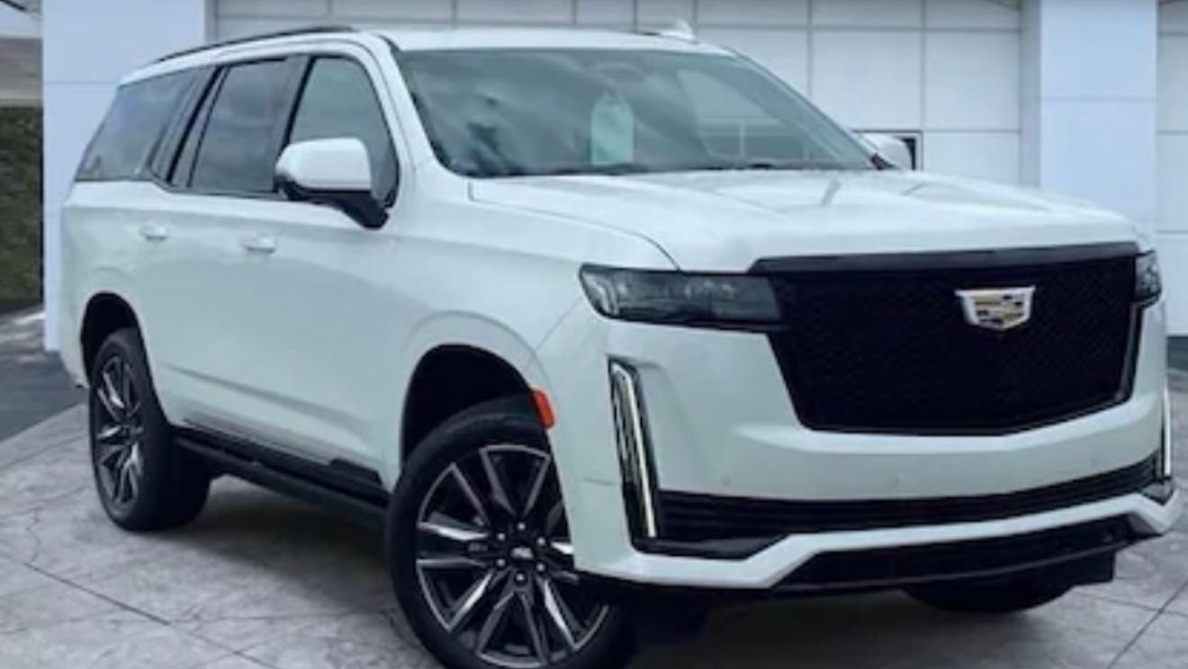 Cadillac Escalade 2023 in Tuscaloosa, AL