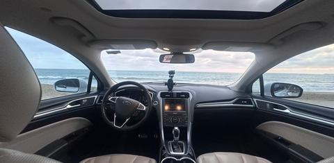 Ford Fusion Energi 2015