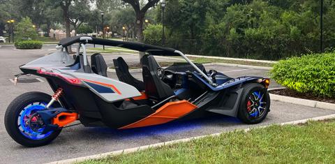 Polaris Slingshot 2022