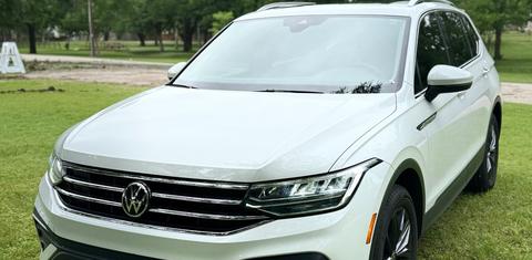 Volkswagen Tiguan 2023