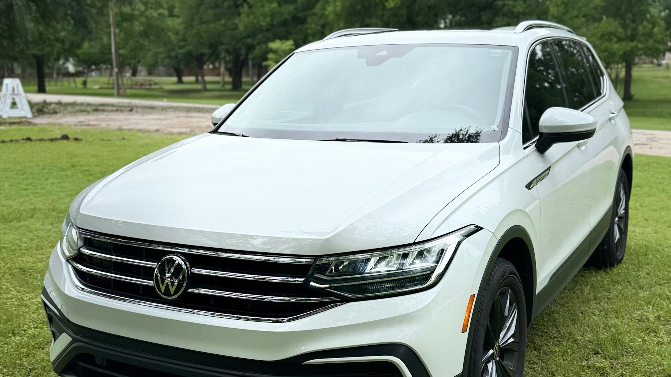 Volkswagen Tiguan 2023 in Fort Worth, TX