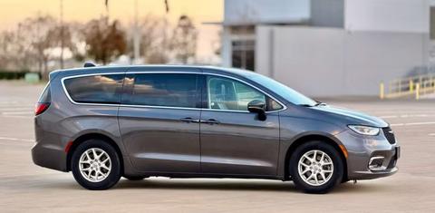 Chrysler Pacifica 2021