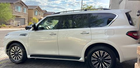 Nissan Armada 2023