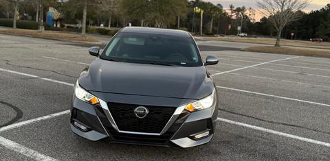 Nissan Sentra 2020