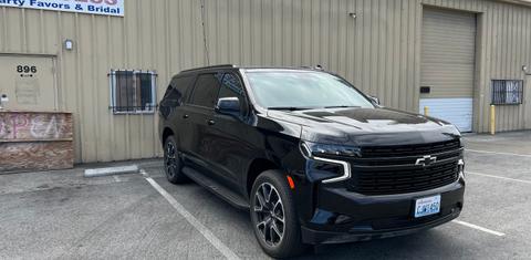 Chevrolet Suburban 2023