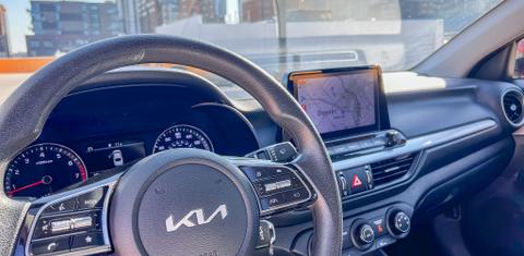 Kia Forte 2023