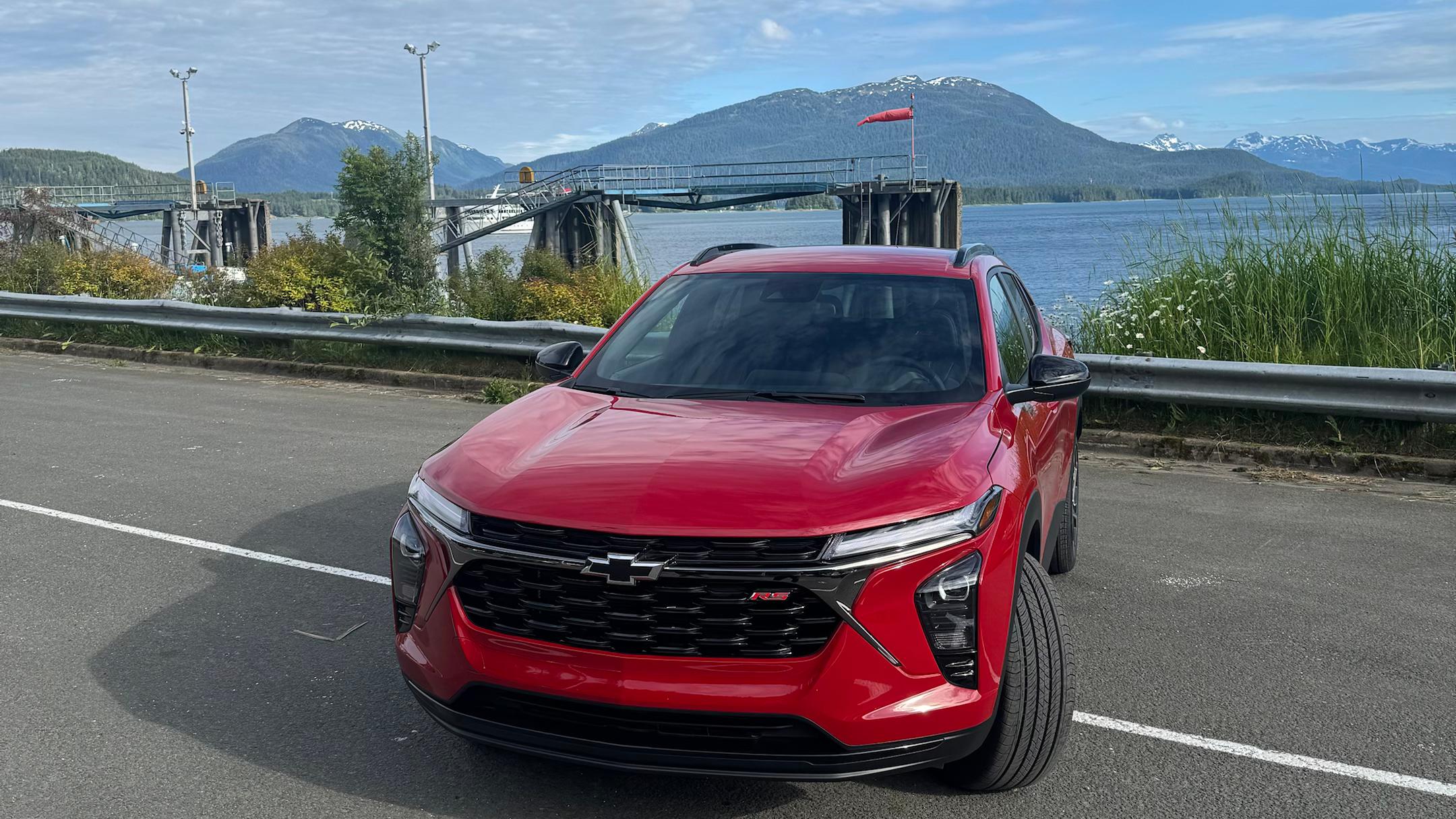 Chevrolet Trax 2026 in Juneau, AK