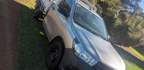 Toyota HILUX 2019
