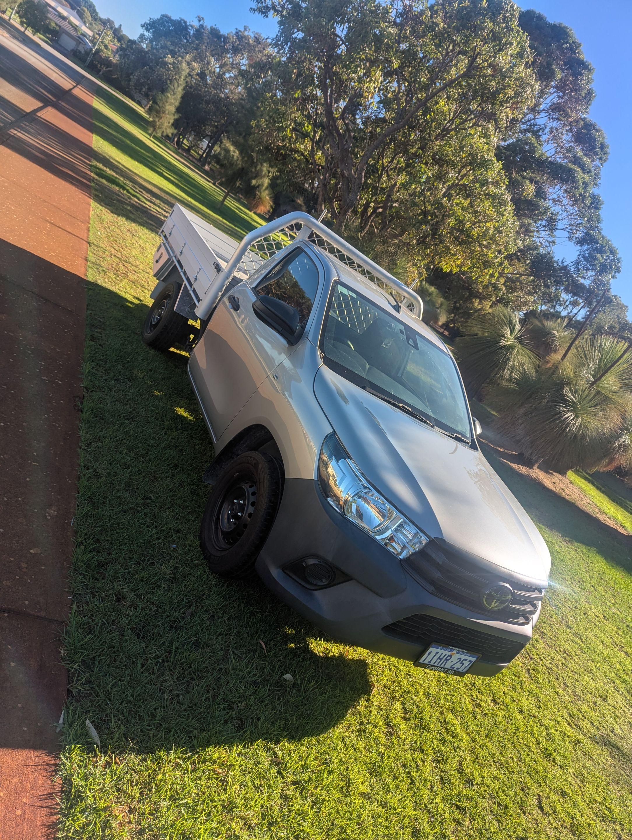 Toyota HILUX 2019 in Spearwood