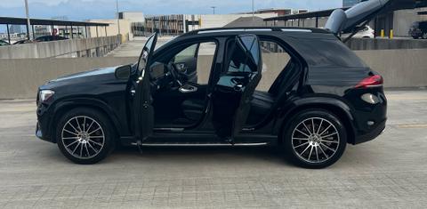 Mercedes-Benz GLE-Class 2021
