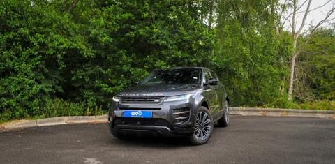 Land Rover Range Rover Evoque 2025