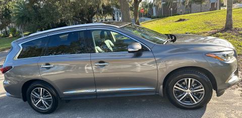 INFINITI QX60 2020