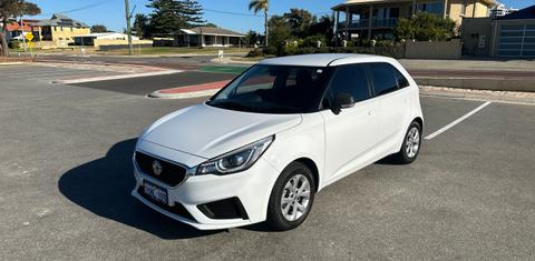 MG MG3 AUTO 2021