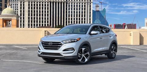 Hyundai Tucson 2016