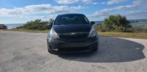 Kia Rio 2015