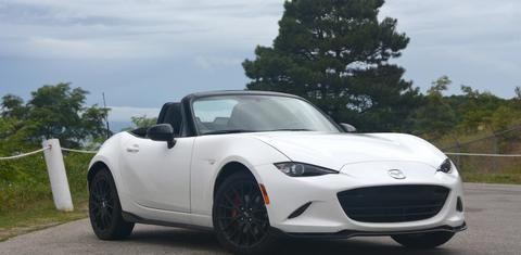 Mazda MX-5 Miata 2023