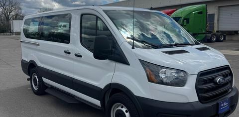 Ford Transit 2020