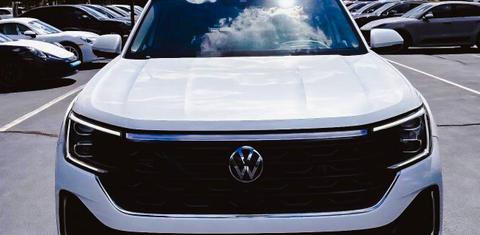 Volkswagen Atlas 2025