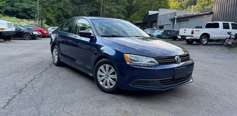 Volkswagen Jetta 2014