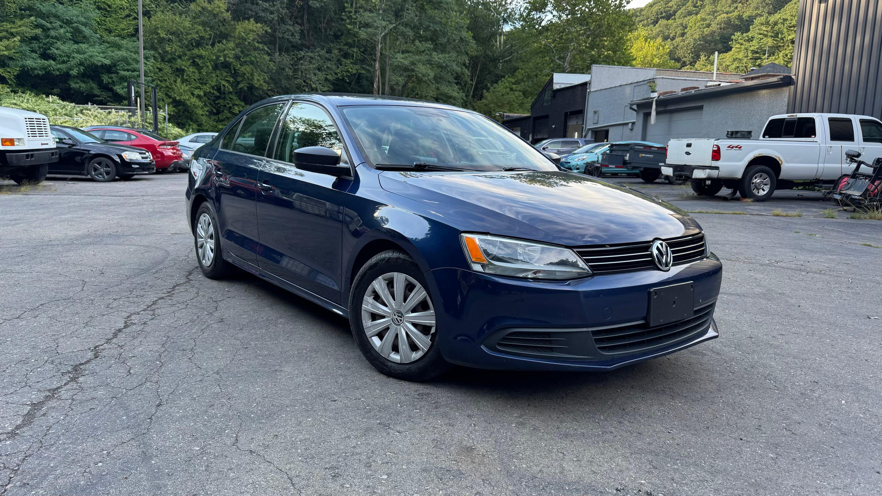 Volkswagen Jetta 2014 in Courtdale, PA