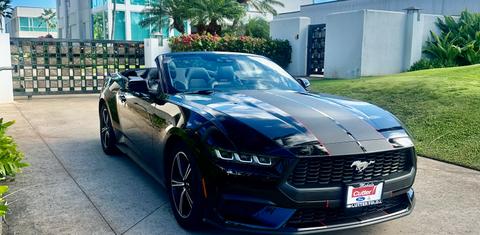 Ford Mustang 2024
