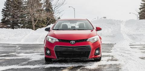 Toyota Corolla 2014
